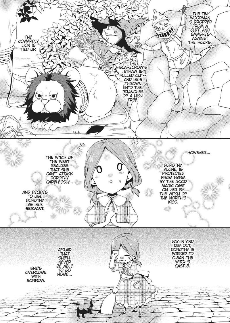 Captive Hearts Of Oz 13 6