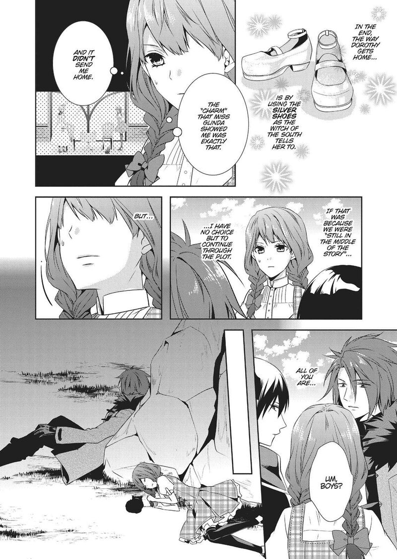 Captive Hearts Of Oz 13 8