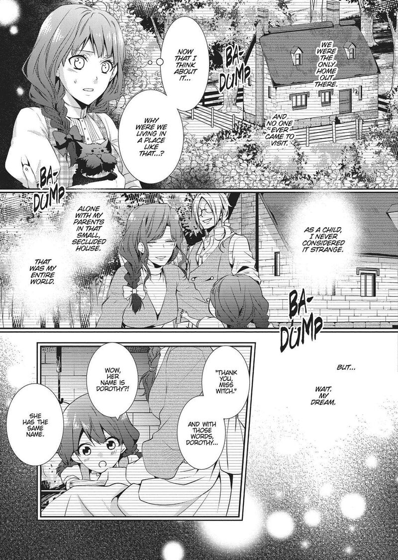 Captive Hearts Of Oz 14 14
