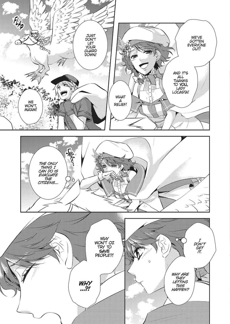 Captive Hearts Of Oz 14 23