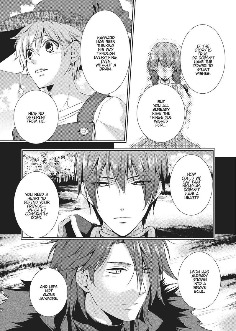 Captive Hearts Of Oz 15 1