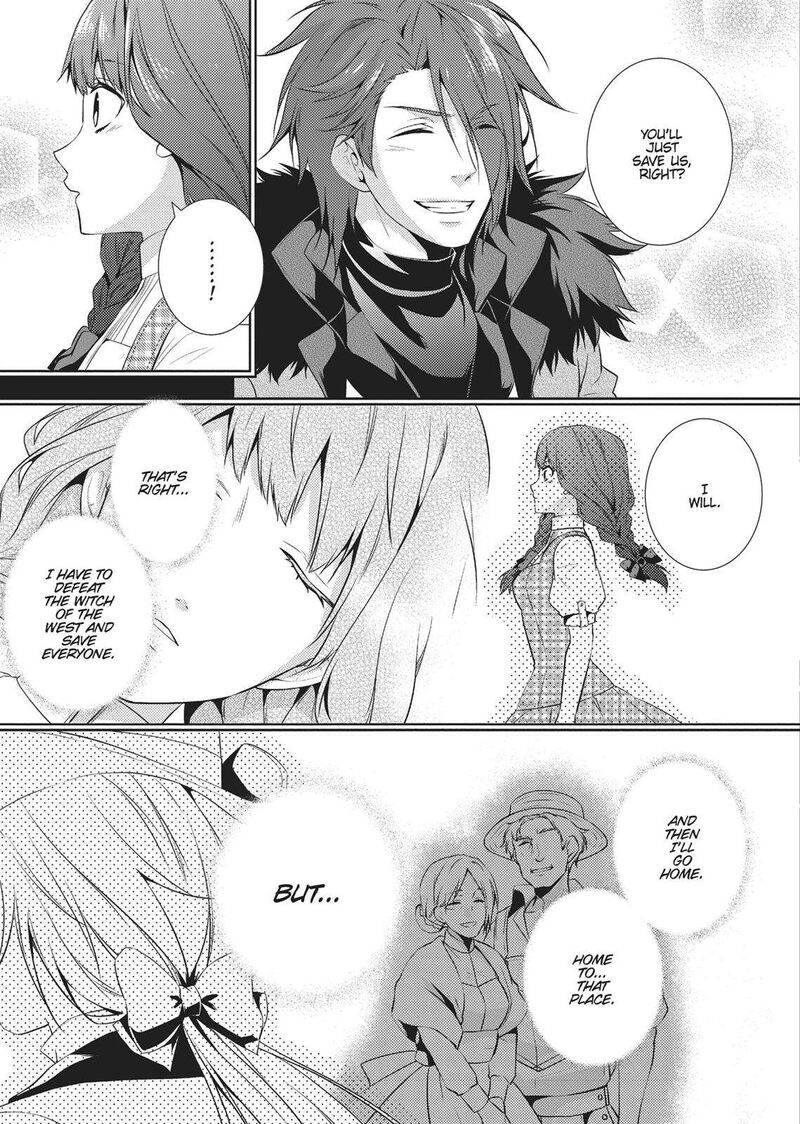 Captive Hearts Of Oz 15 3