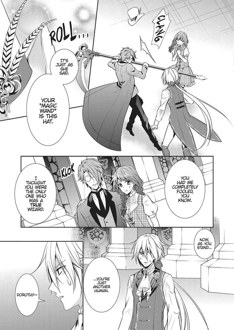 Captive Hearts Of Oz 16 19