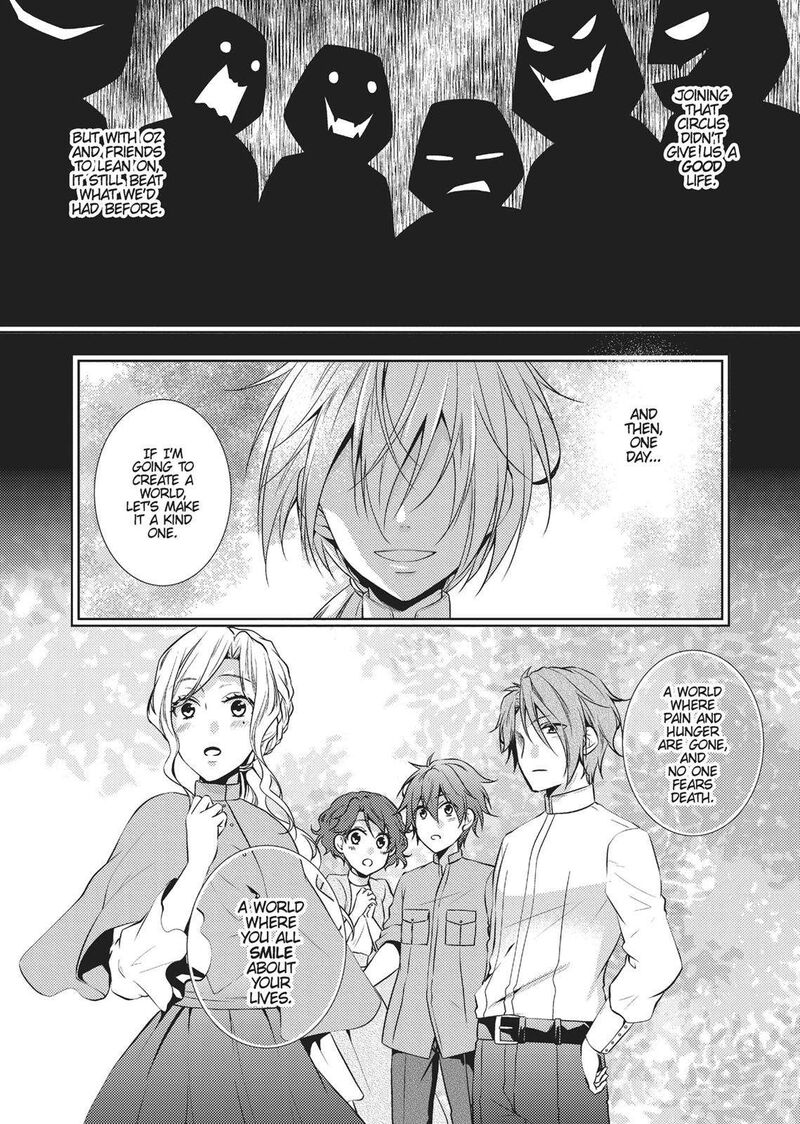Captive Hearts Of Oz 16 6