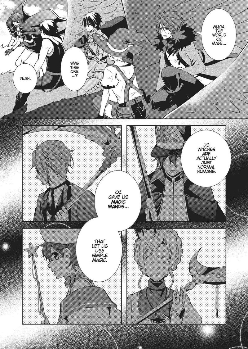 Captive Hearts Of Oz 16 7