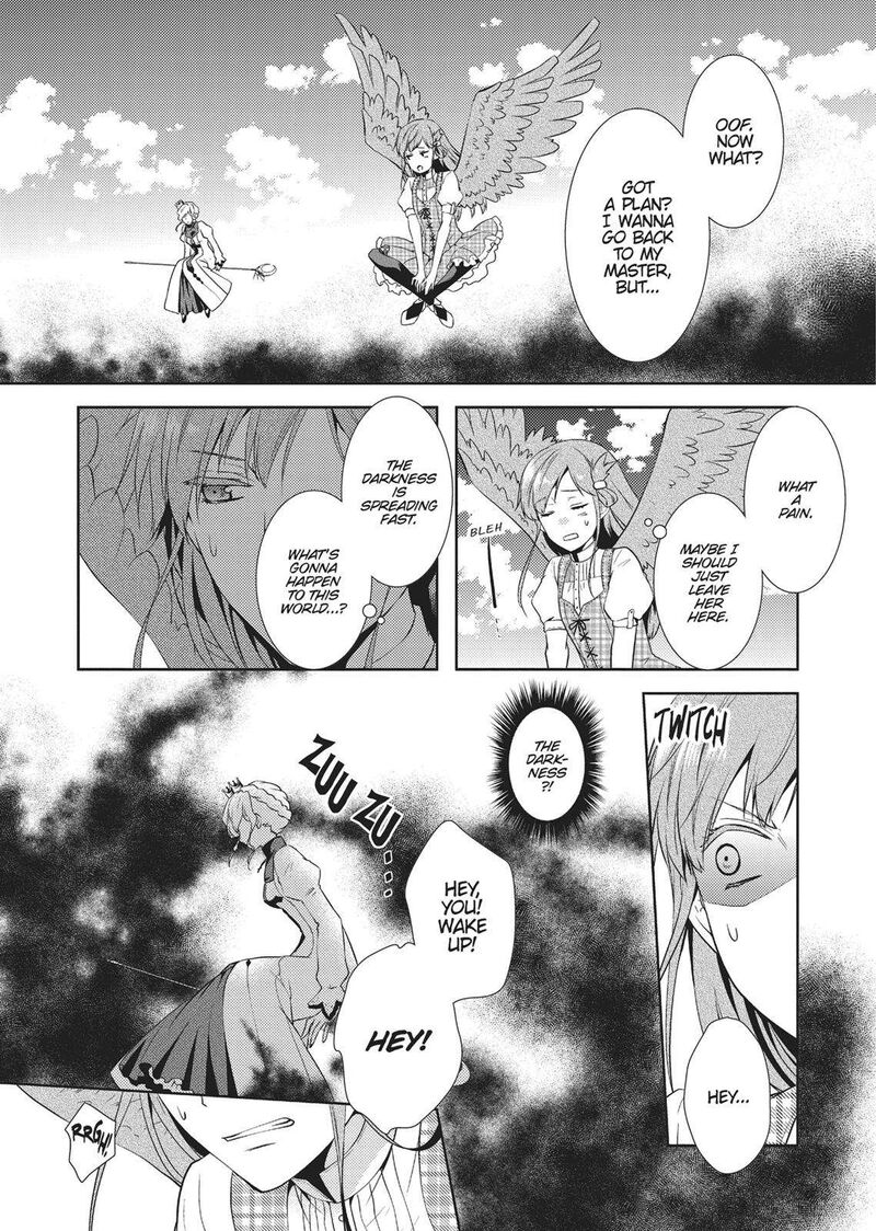 Captive Hearts Of Oz 17 1