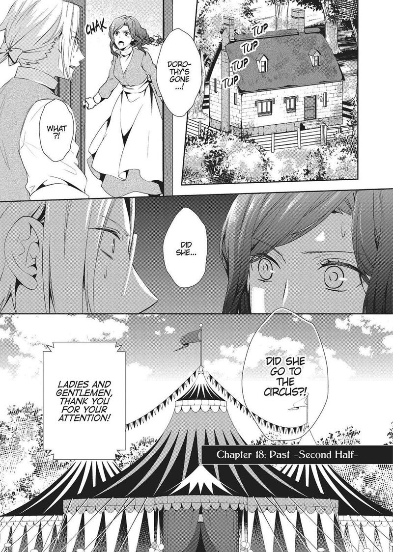 Captive Hearts Of Oz 18 1