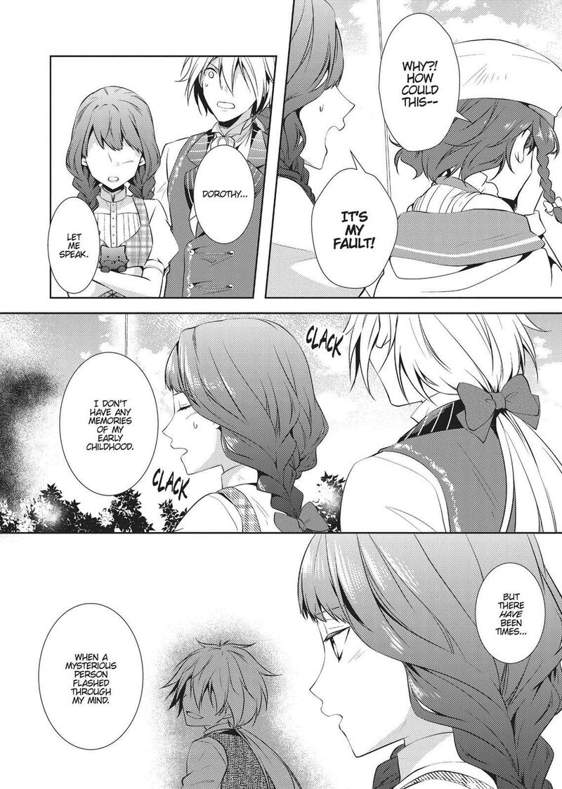 Captive Hearts Of Oz 19 2