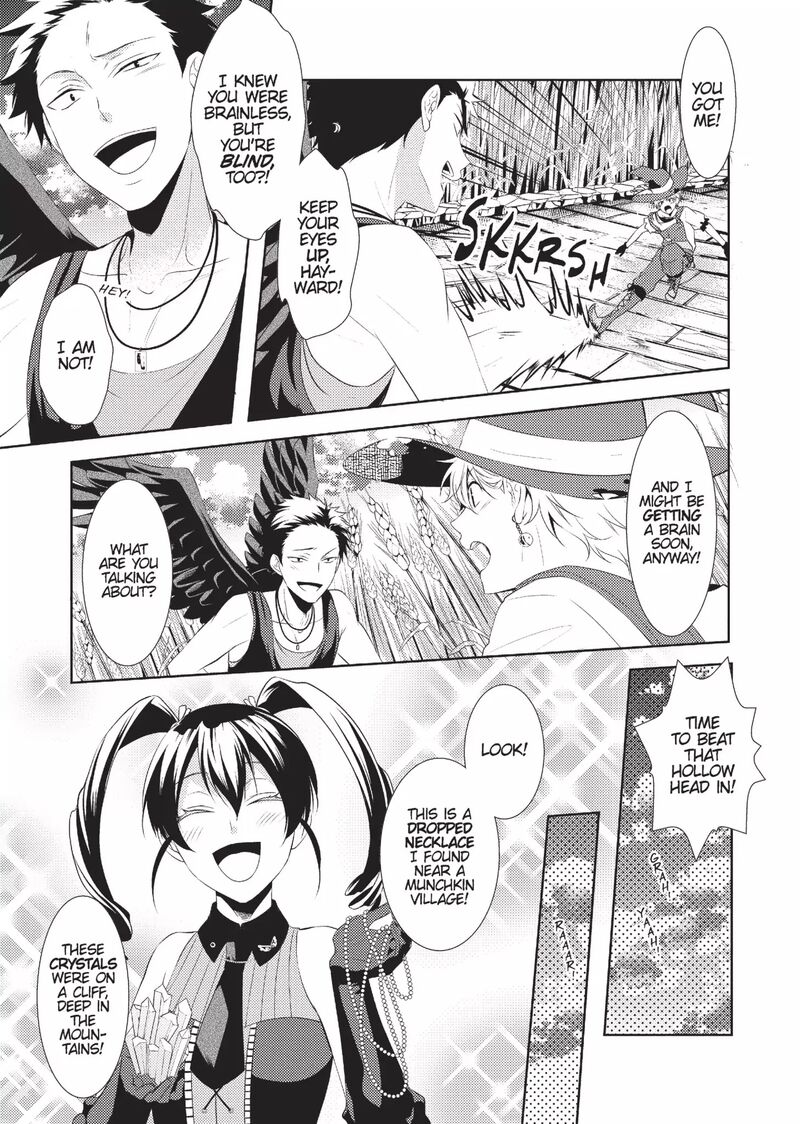 Captive Hearts Of Oz 2 15
