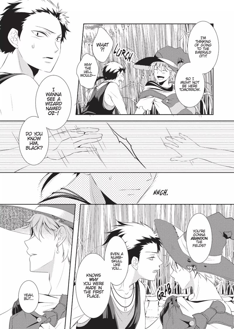 Captive Hearts Of Oz 2 17