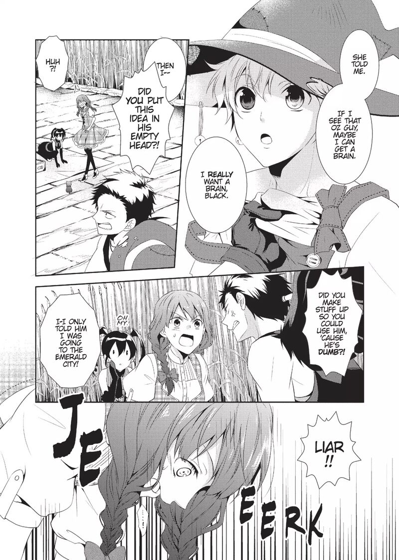 Captive Hearts Of Oz 2 18