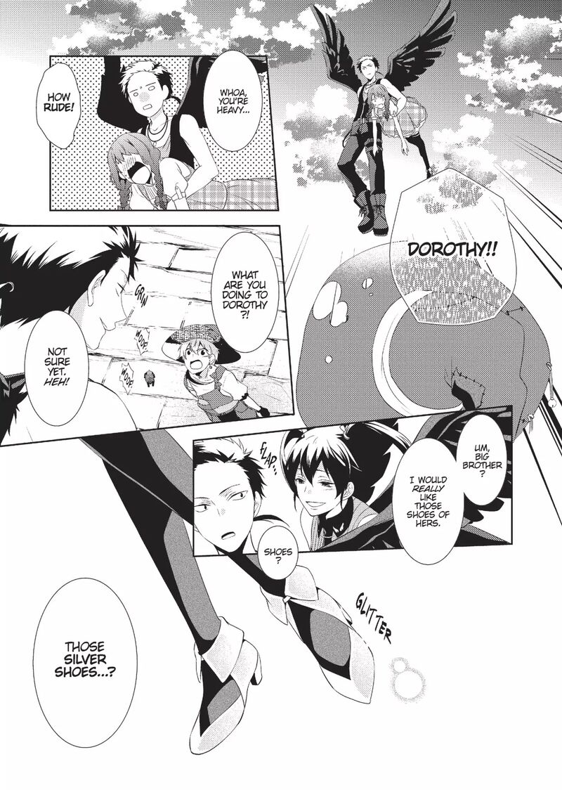 Captive Hearts Of Oz 2 19
