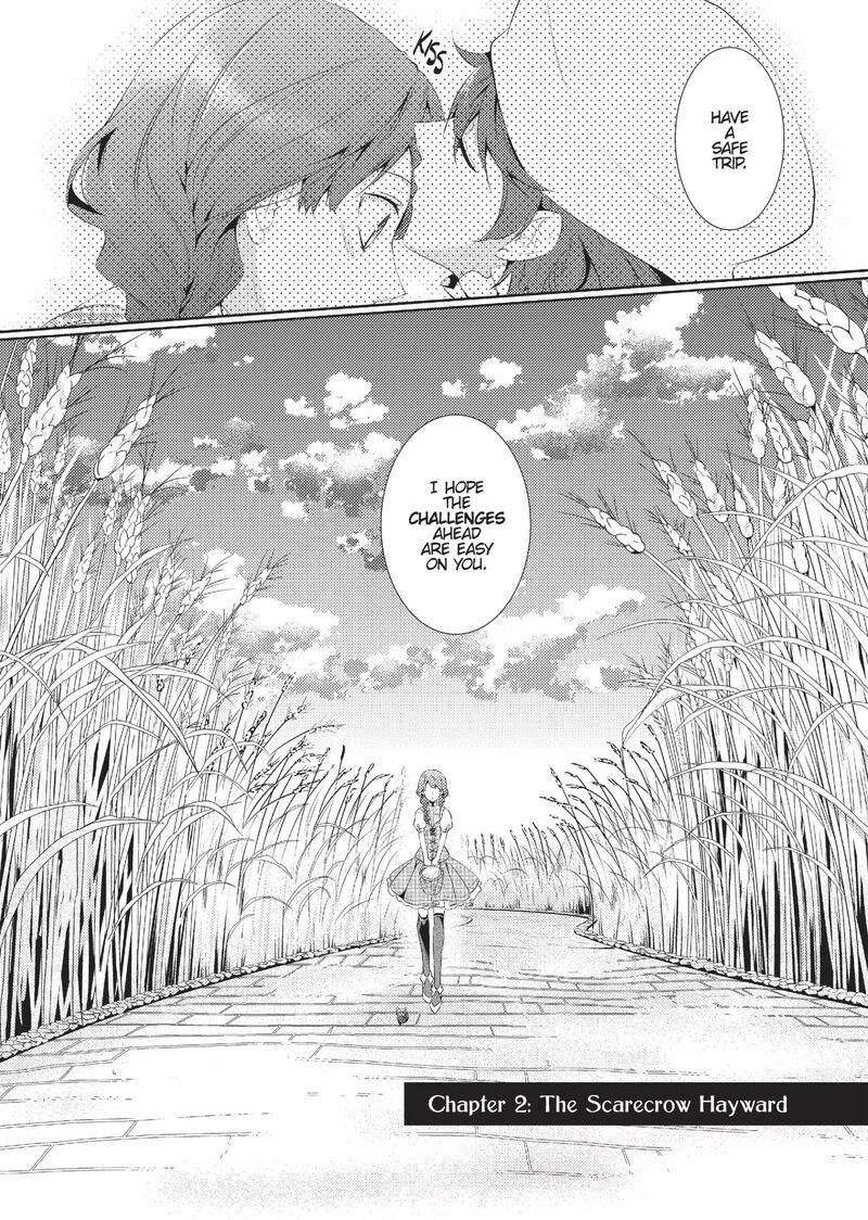 Captive Hearts Of Oz 2 2