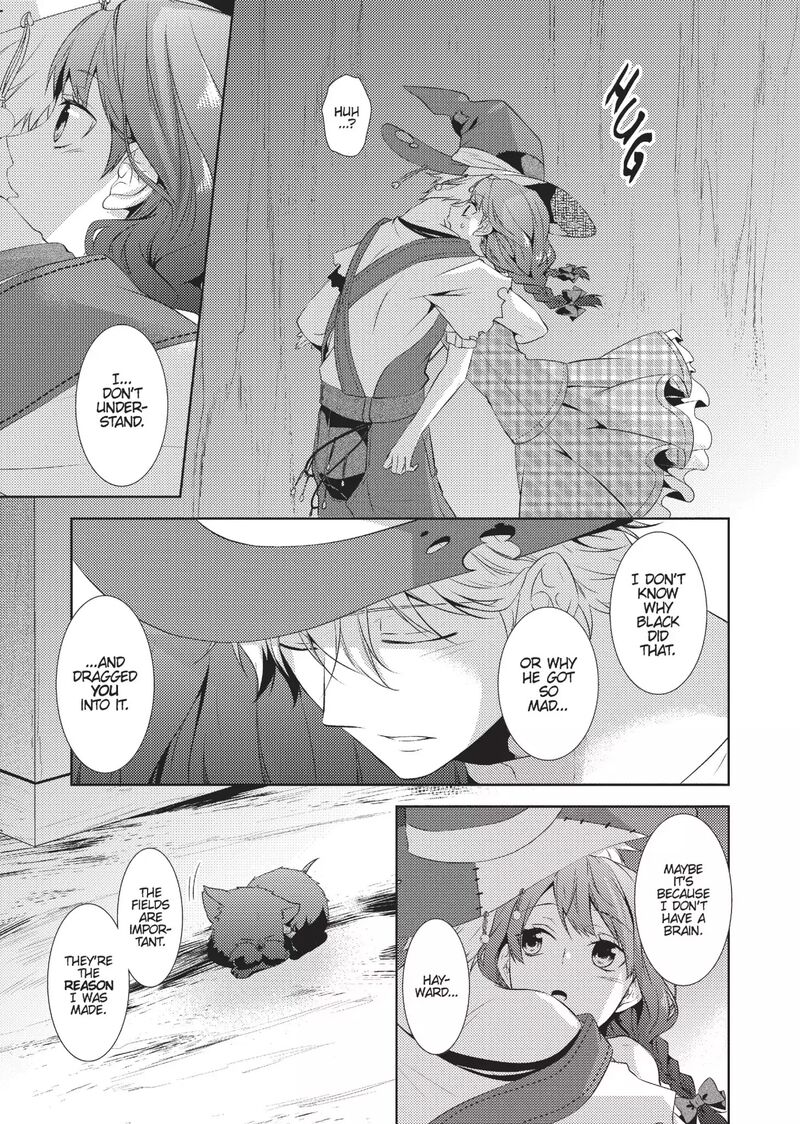 Captive Hearts Of Oz 2 25