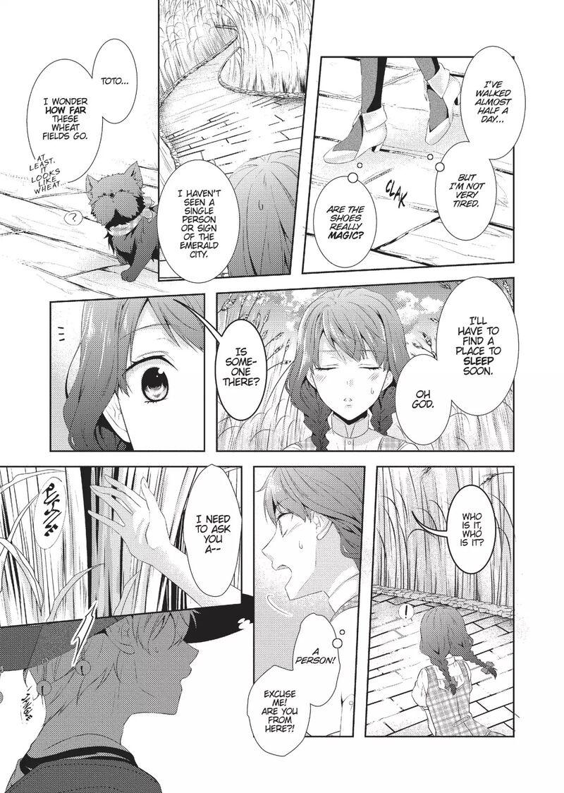 Captive Hearts Of Oz 2 3