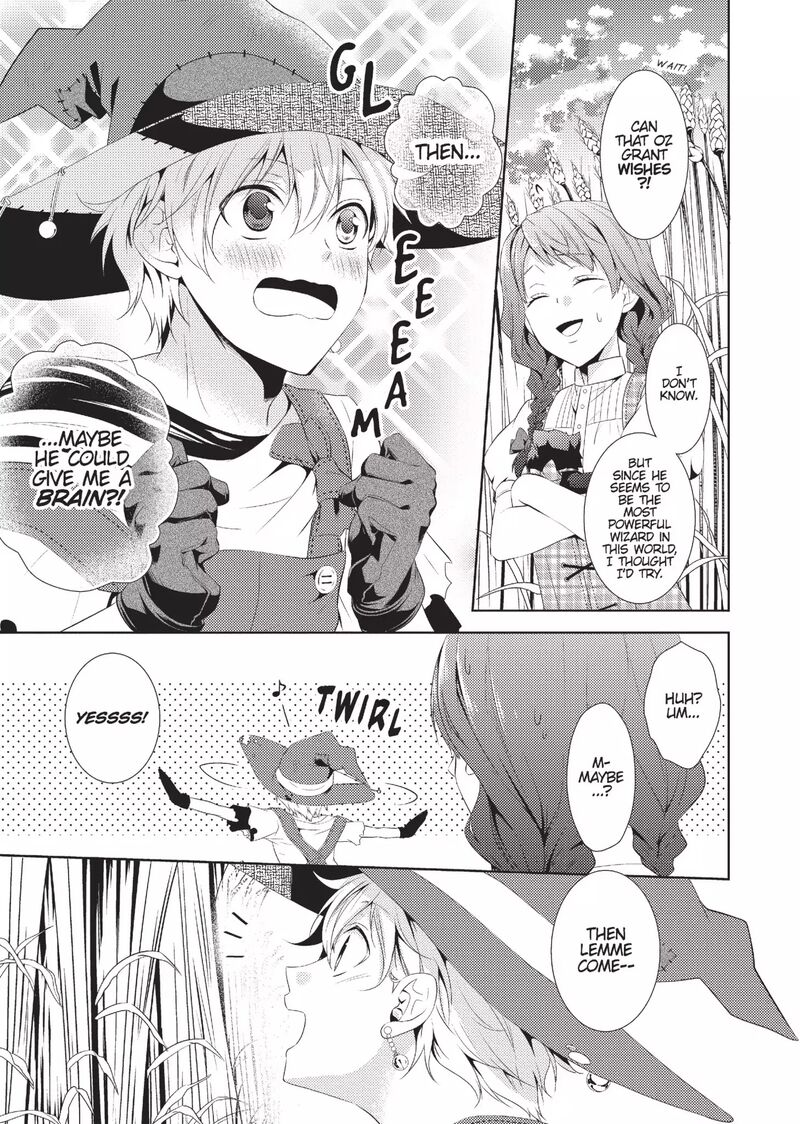 Captive Hearts Of Oz 2 9