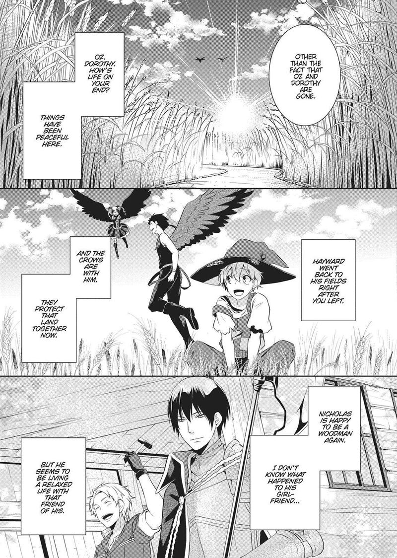 Captive Hearts Of Oz 20 21