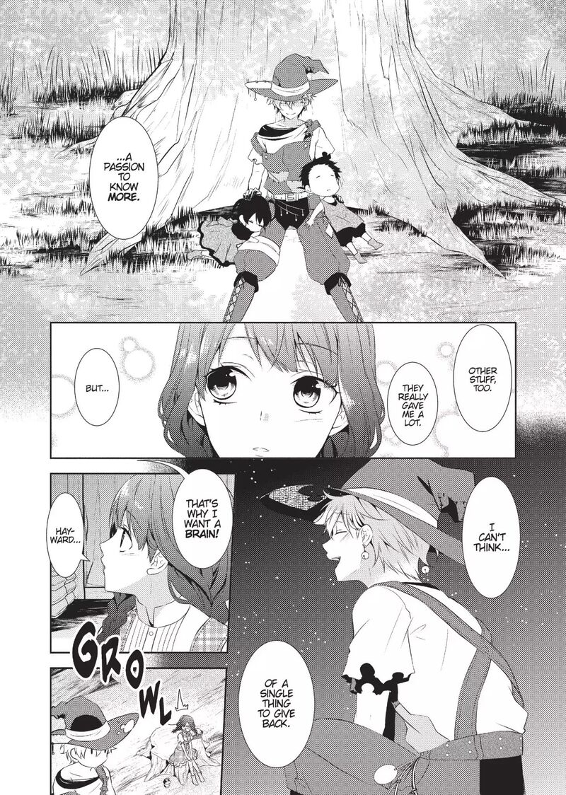 Captive Hearts Of Oz 3 11