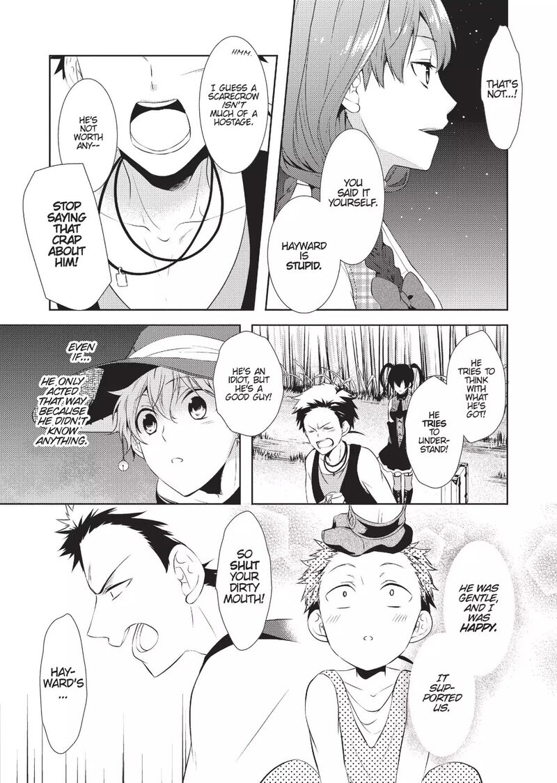 Captive Hearts Of Oz 3 20
