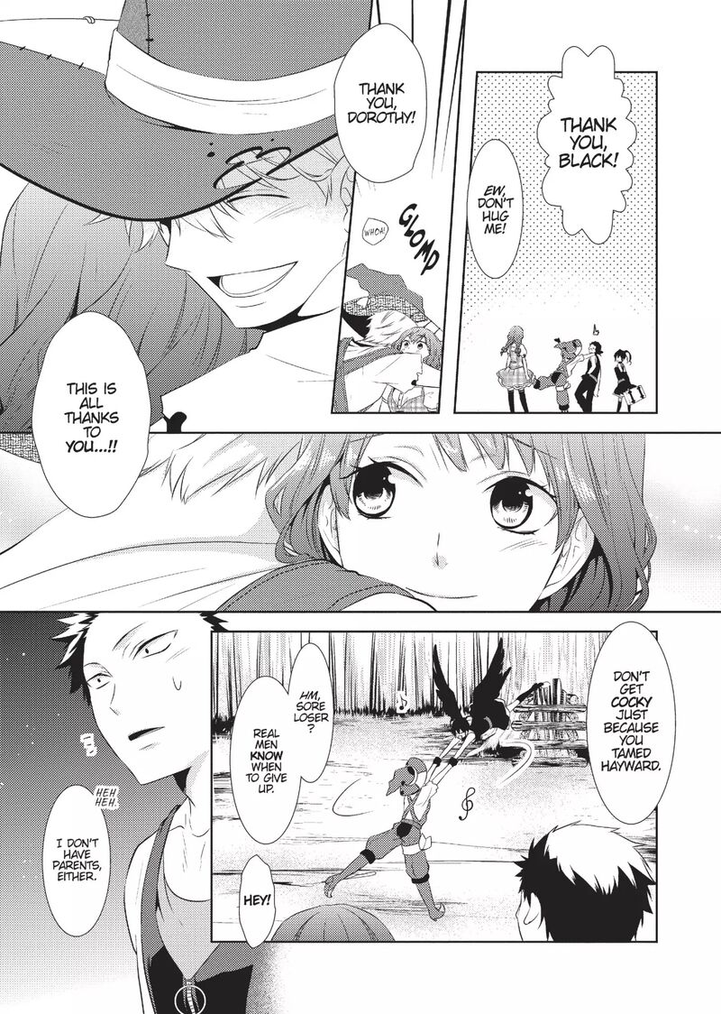 Captive Hearts Of Oz 3 26