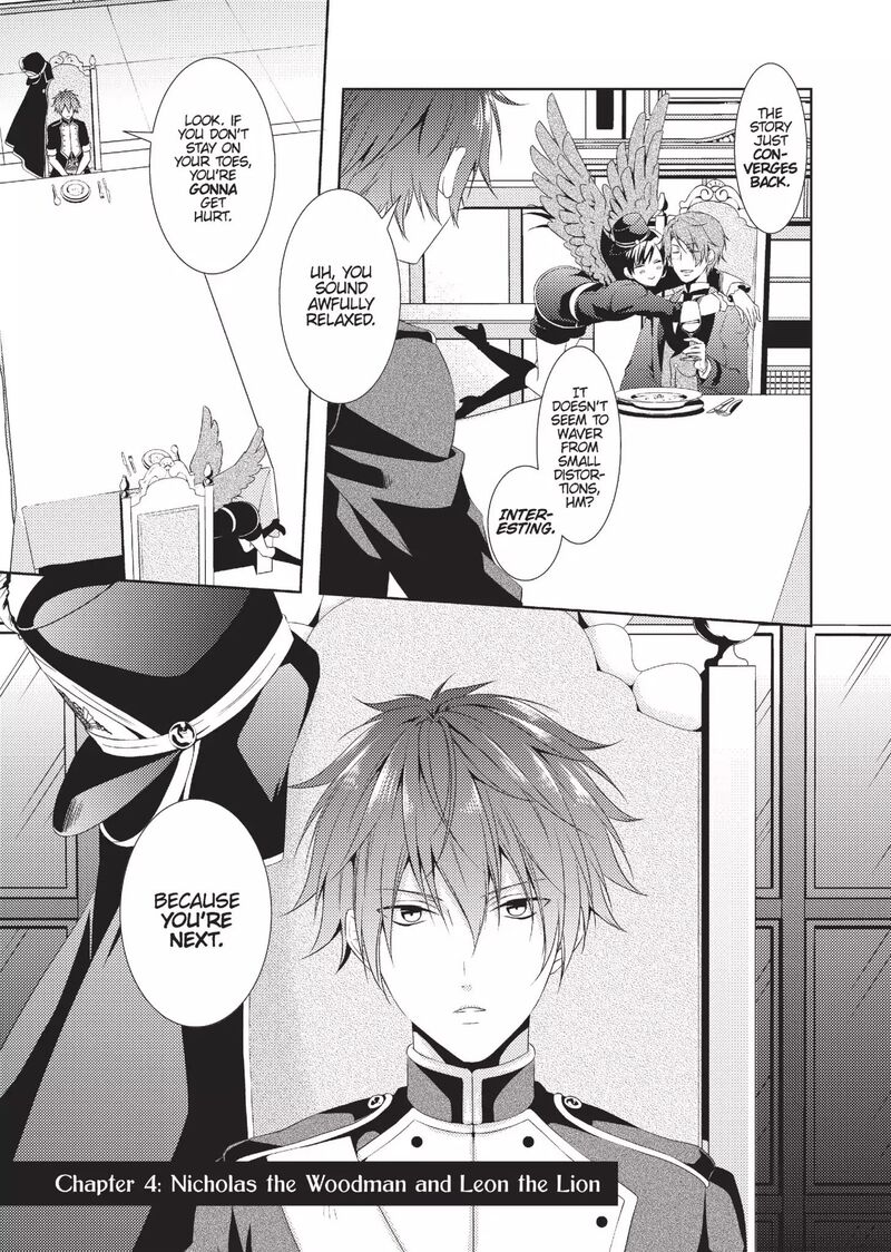 Captive Hearts Of Oz 4 1