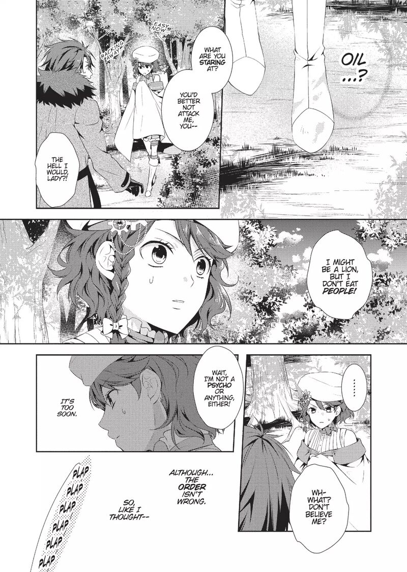 Captive Hearts Of Oz 4 10