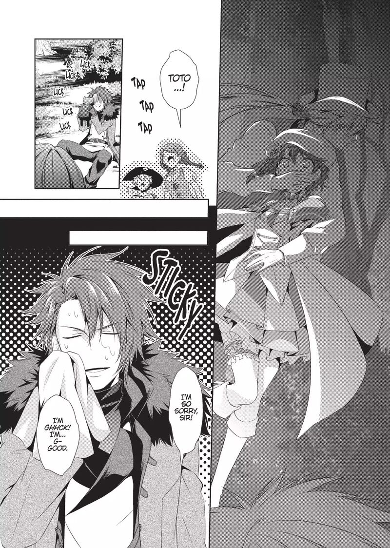 Captive Hearts Of Oz 4 12