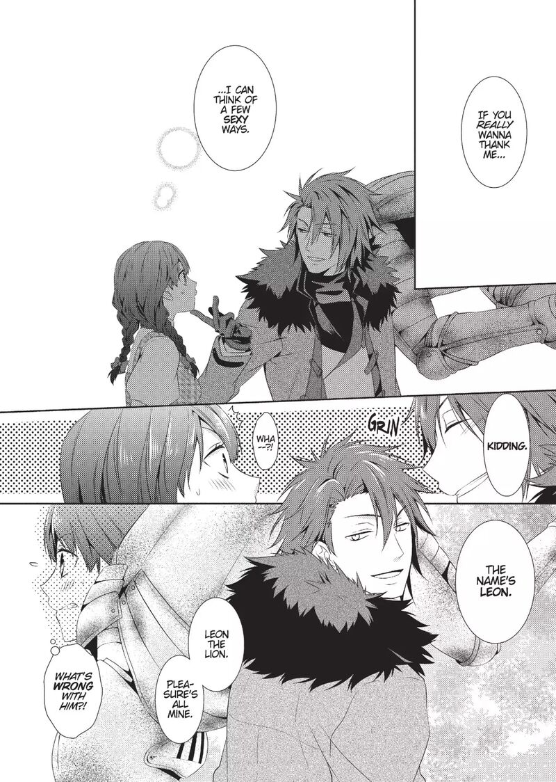Captive Hearts Of Oz 4 16