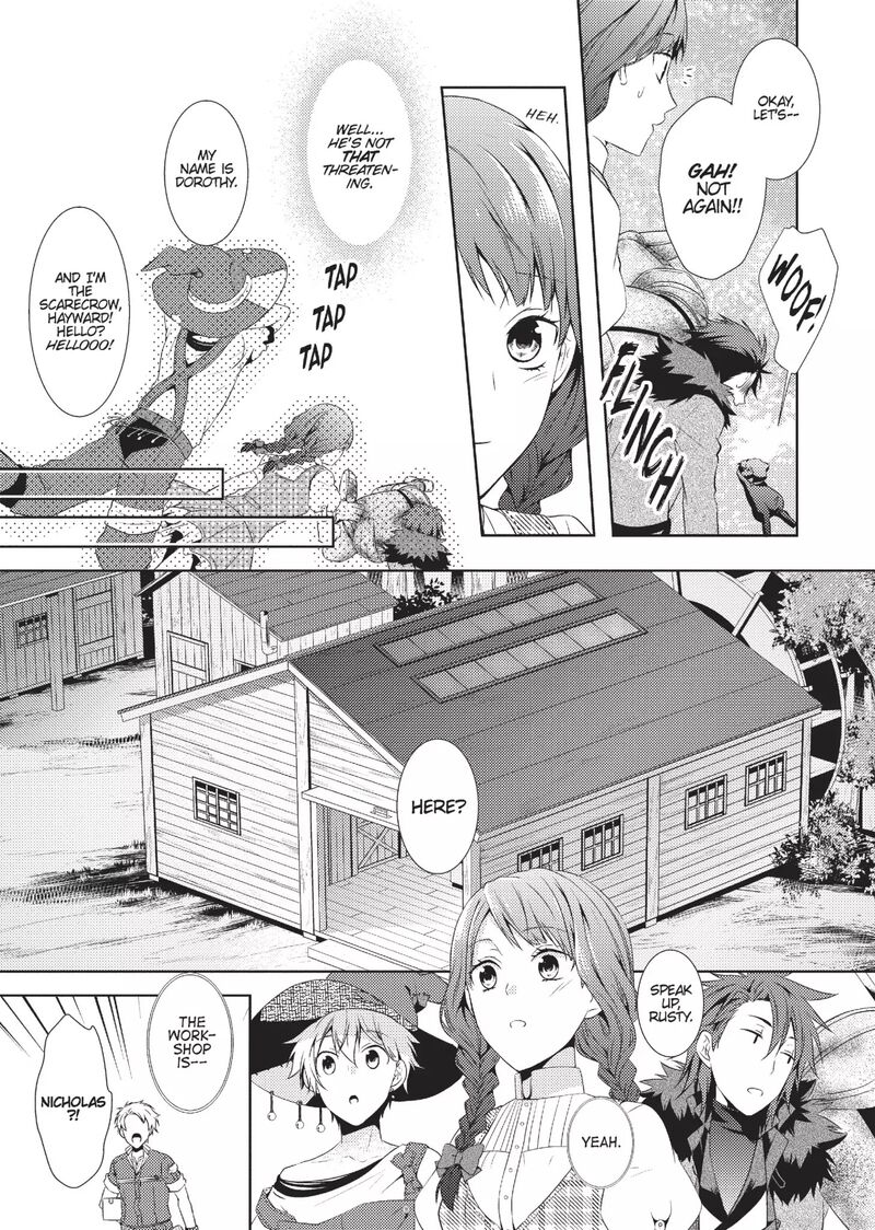 Captive Hearts Of Oz 4 17