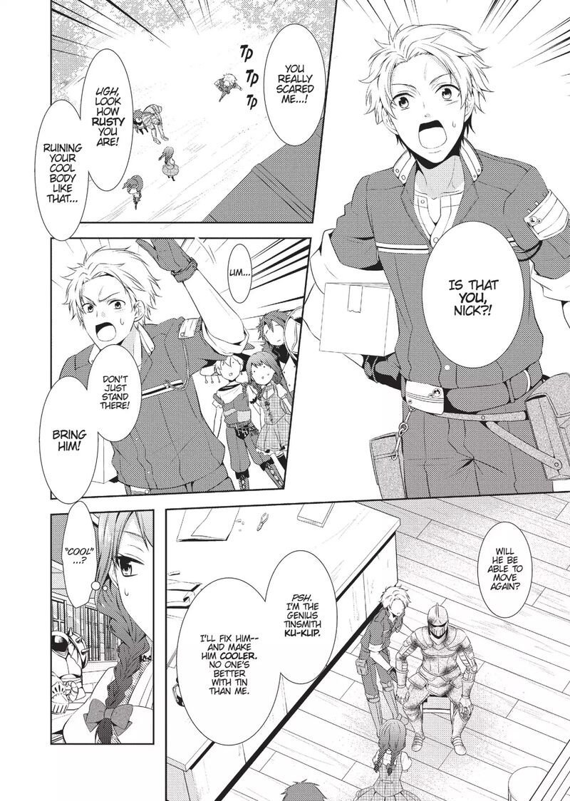 Captive Hearts Of Oz 4 18