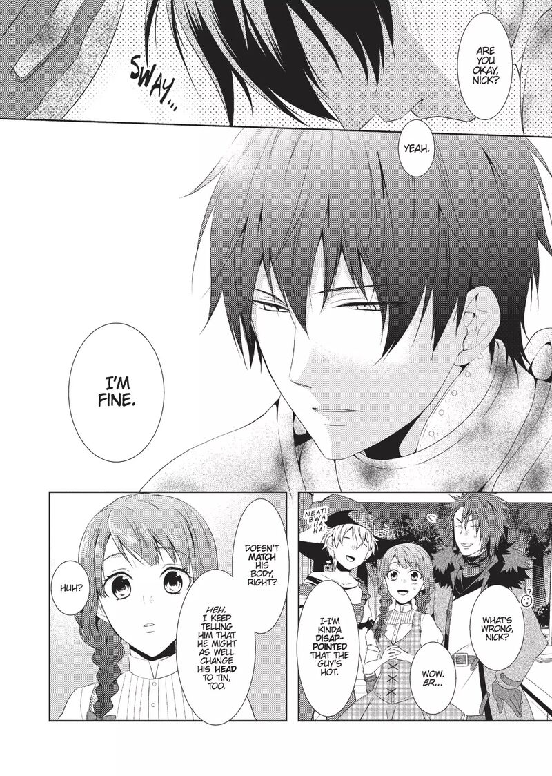 Captive Hearts Of Oz 4 20