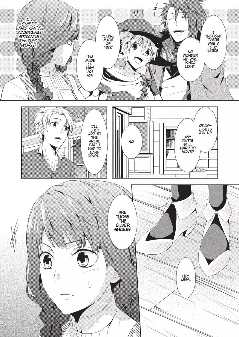Captive Hearts Of Oz 4 22