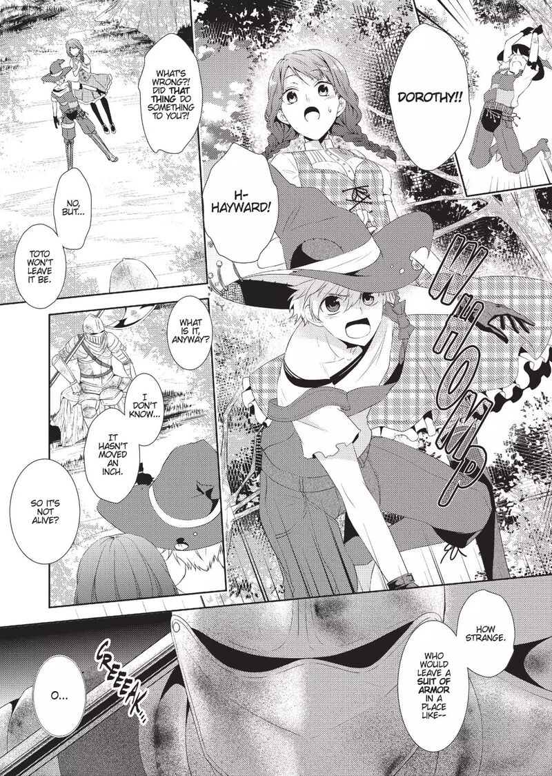 Captive Hearts Of Oz 4 3