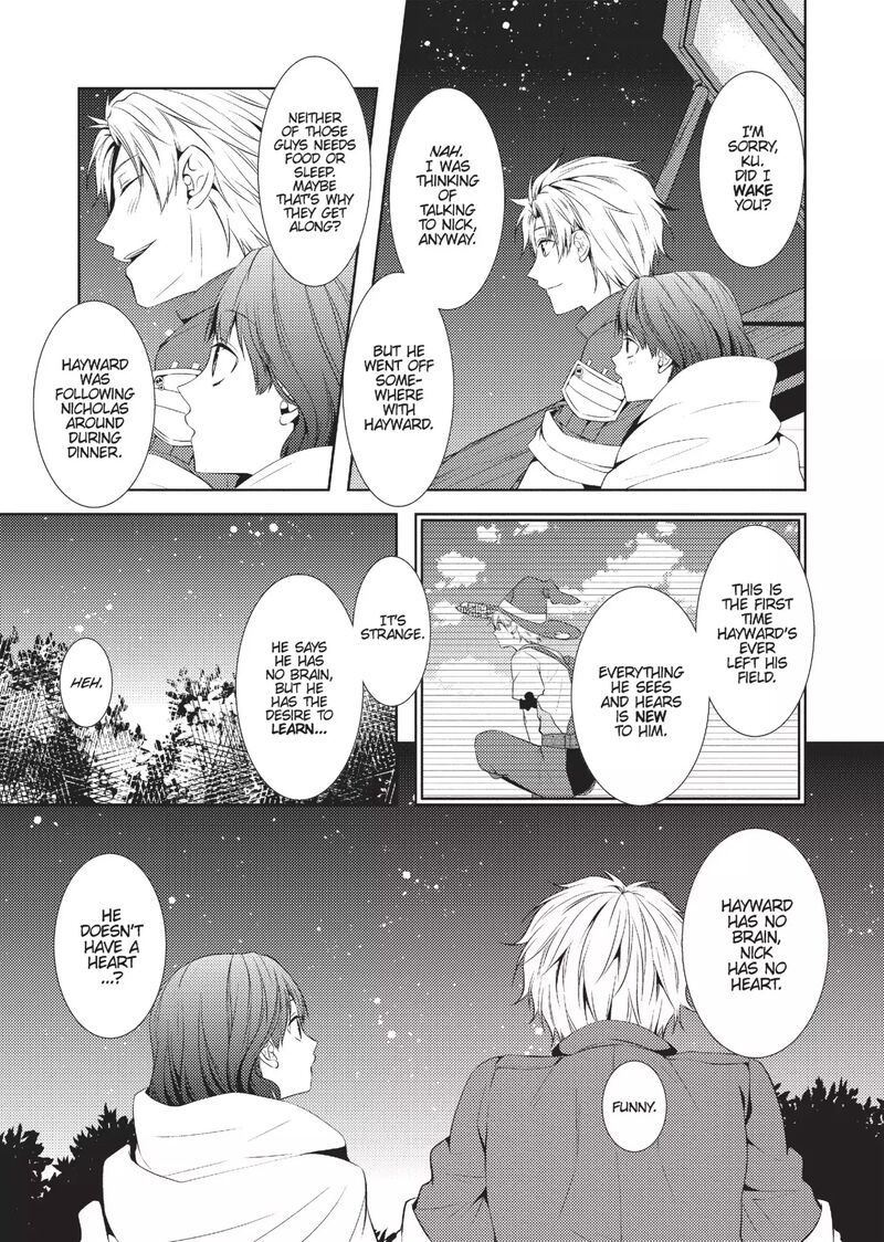 Captive Hearts Of Oz 5 11
