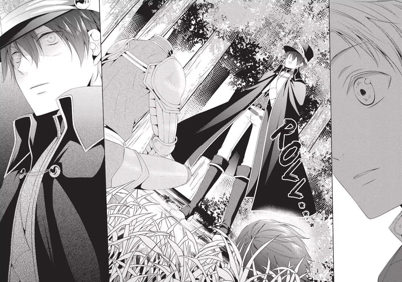 Captive Hearts Of Oz 5 16