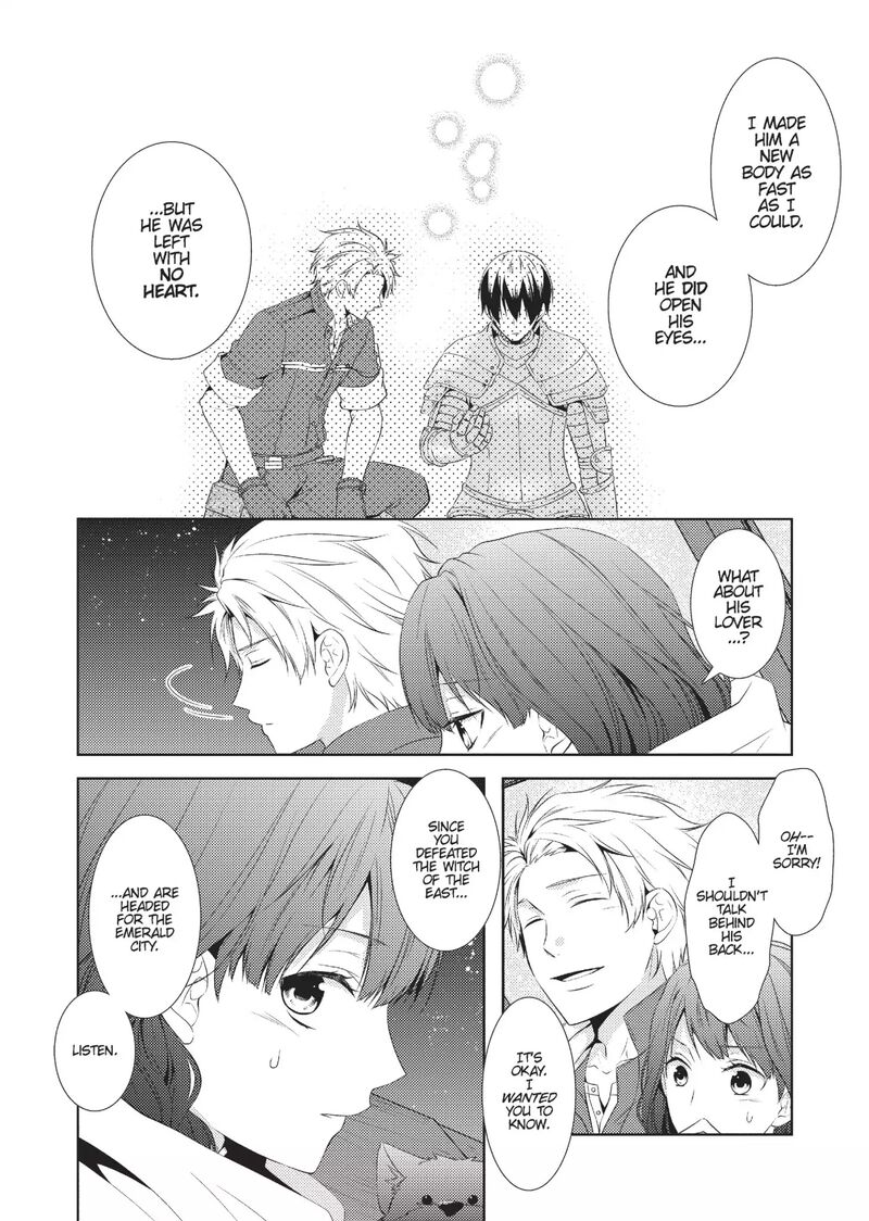 Captive Hearts Of Oz 5 17