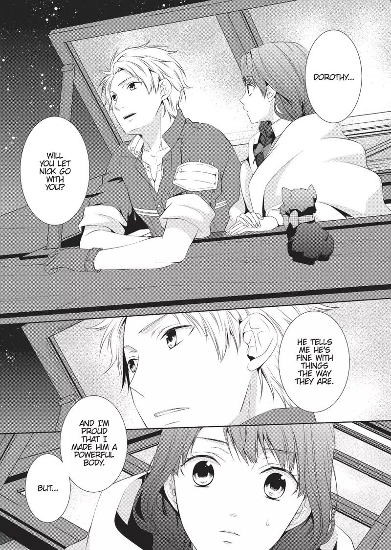 Captive Hearts Of Oz 5 18