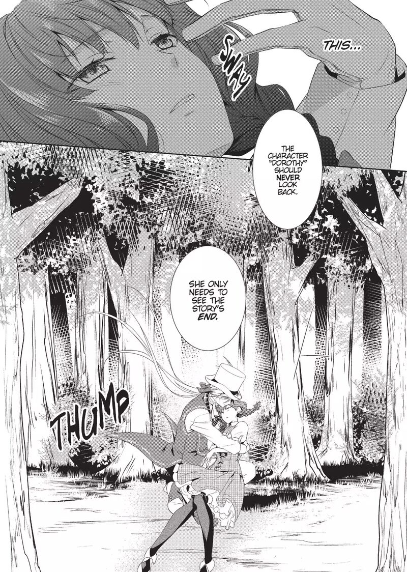 Captive Hearts Of Oz 5 27