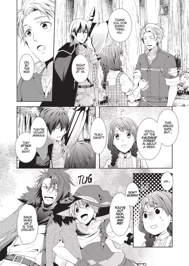 Captive Hearts Of Oz 5 33
