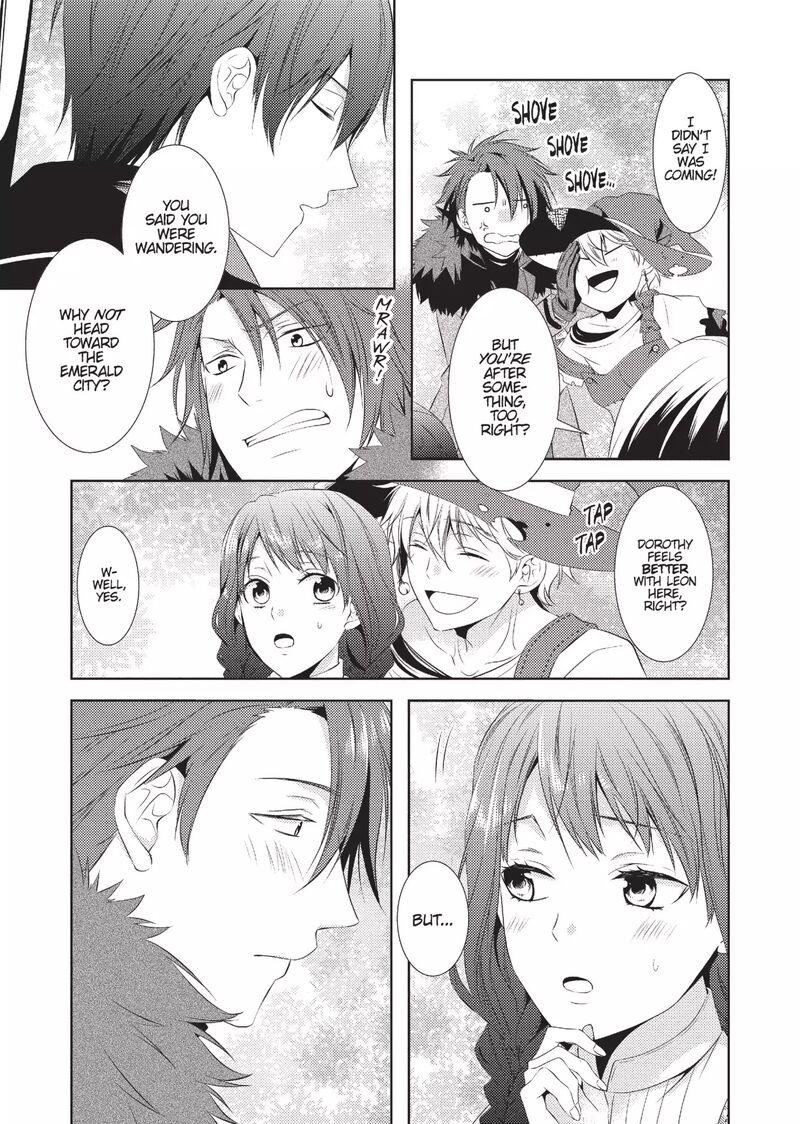 Captive Hearts Of Oz 5 34