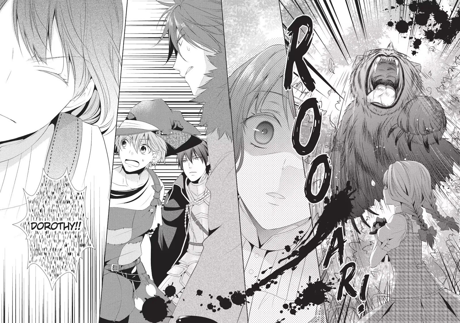 Captive Hearts Of Oz 5 39