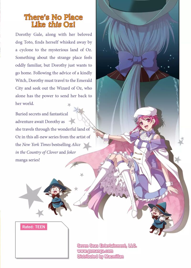 Captive Hearts Of Oz 5 45