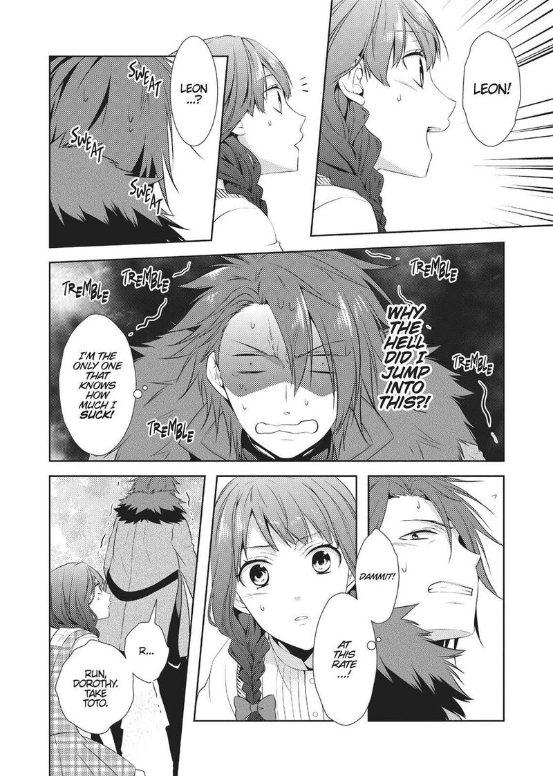Captive Hearts Of Oz 6 12