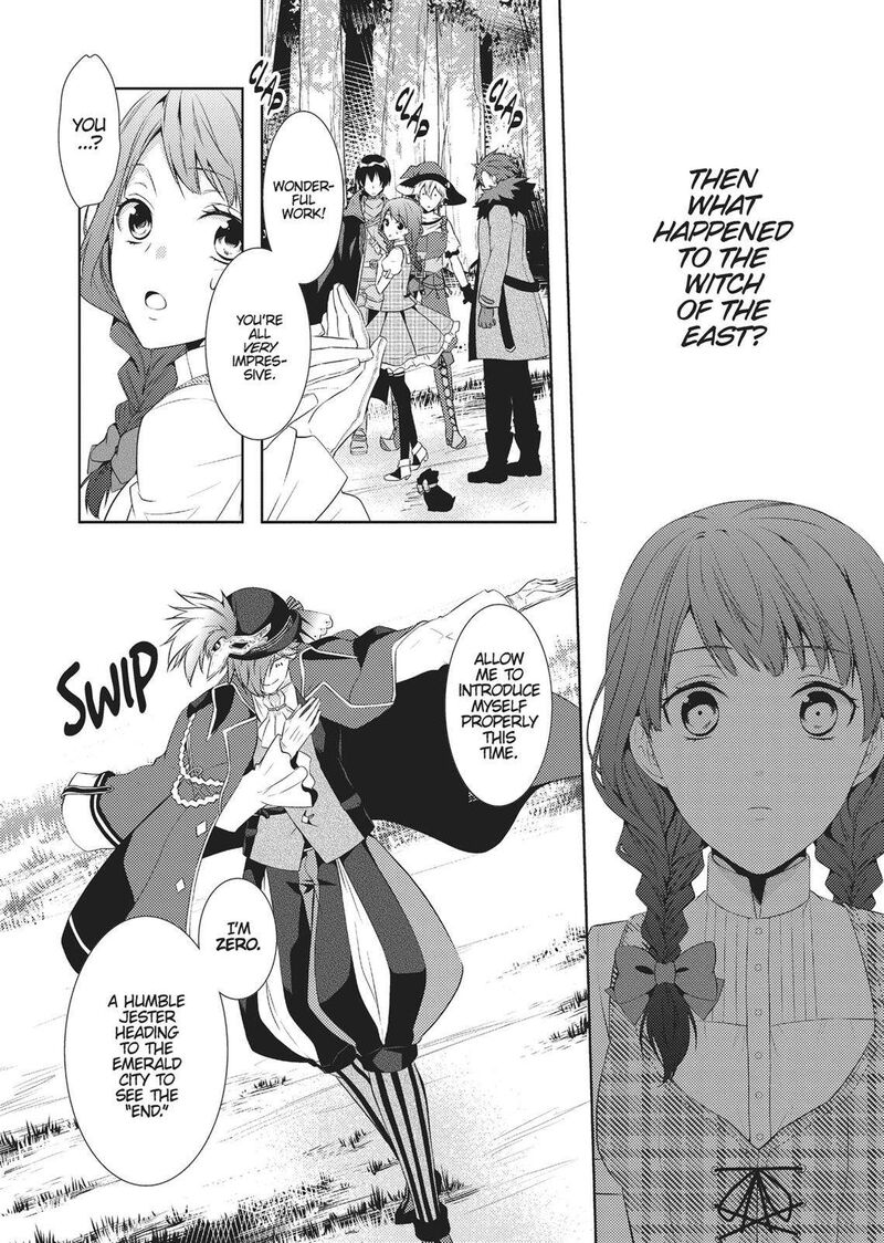 Captive Hearts Of Oz 6 16