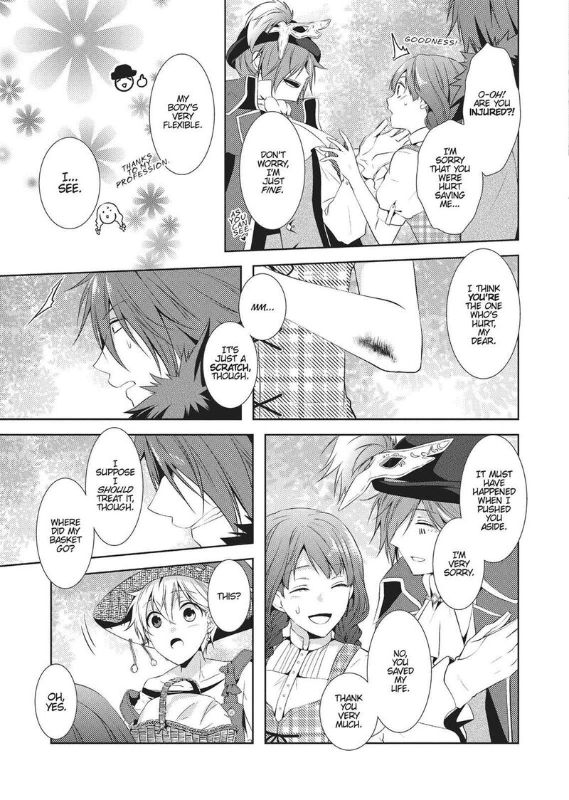 Captive Hearts Of Oz 6 19