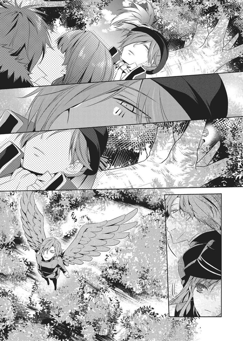 Captive Hearts Of Oz 6 21