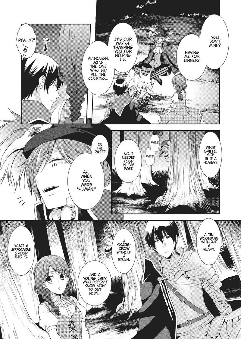 Captive Hearts Of Oz 6 27