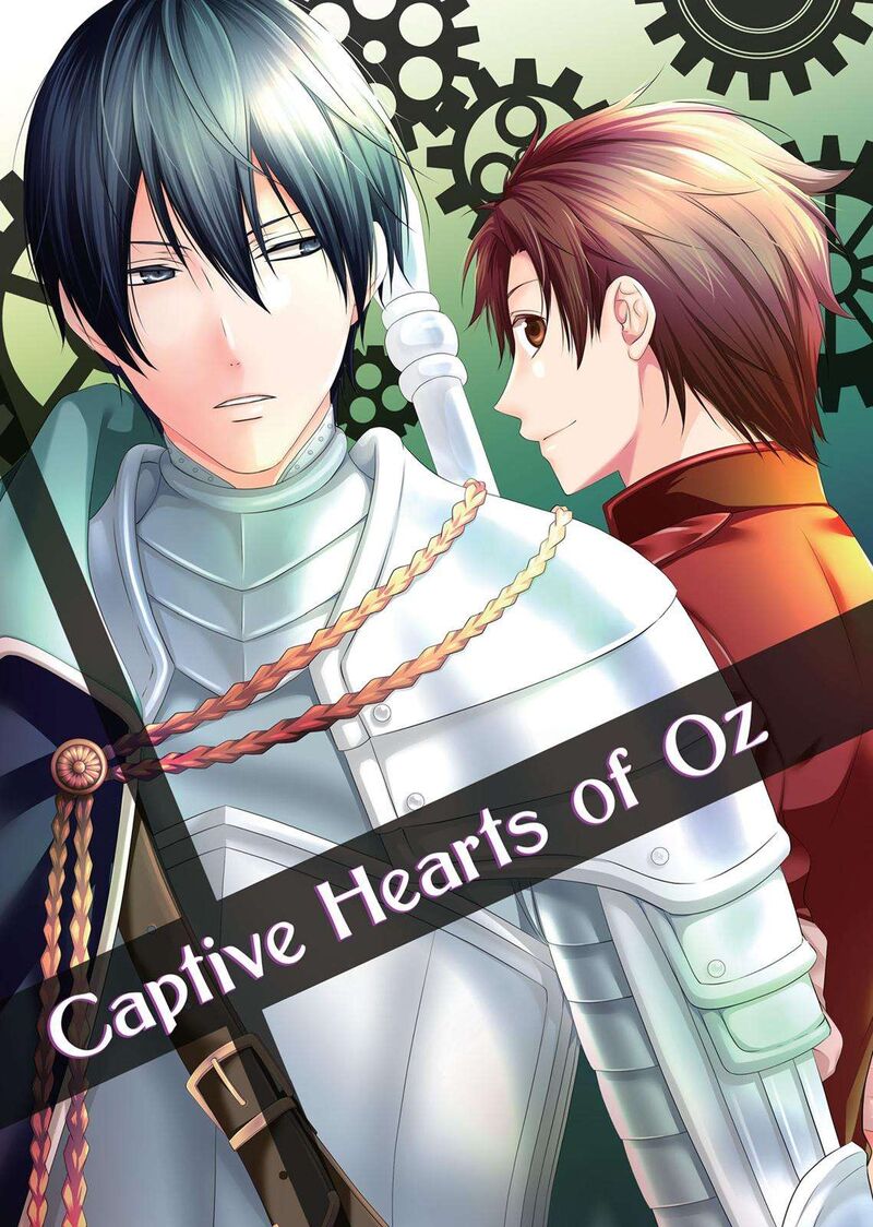 Captive Hearts Of Oz 6 3
