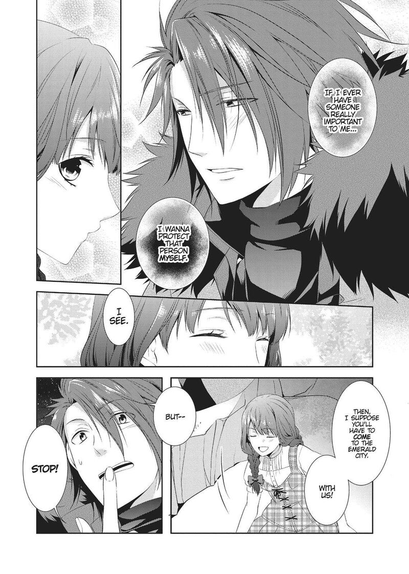Captive Hearts Of Oz 6 32