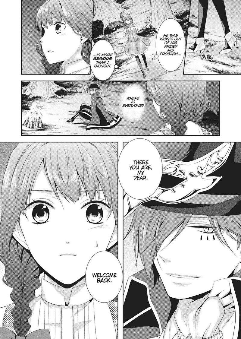 Captive Hearts Of Oz 6 36